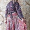 wide wild heart vêtements soie bohèmes indiens hippie
