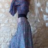 pantalon yoga fluide gypsie boho hippie meditation inde