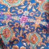 robe longue été dos-nu soie indienne méditation yoga