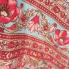 robe longue indienne dos-nu soie