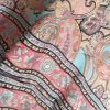 robe longue dos-nu soie hippie bohème indienne