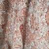 robe soie longue été dos-nu boho