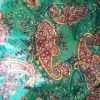 robe longue soie dos-nu indienne plage