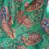 robe longue soie dos-nu indienne plage