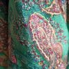 robe longue soie dos-nu indienne plage