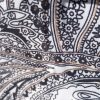 robe grunge bohème indienne soie
