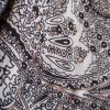 robe grunge bohème indienne soie