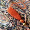 wide wild heart vêtements d'Inde en soie yoga méditation