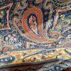 robe grunge bohème indienne soie