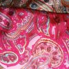 Robe bohème / grunge en soie "Baby Doll" – Image 9