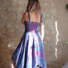 robe indienne smokes été hippie wide wild heart
