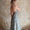 robes indiennes soie