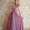 wide wild heart vêtements inde soie boho