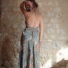 robe dos-nu été soie indienne hippie bohème