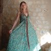 robe hippie bohème indienne wide wild heart