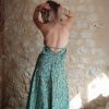 robe hippie bohème indienne wide wild heart
