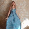 vêtements indiens hippie boho bohème wide wild heart