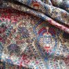robe longue dos-nu hippie