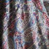 robe longue dos-nu hippie