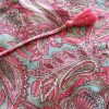 robe dos-nu soie été hippie boho méditation